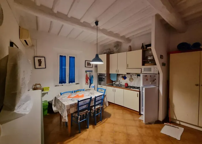 Casa Frida Lägenhet Rio Marina